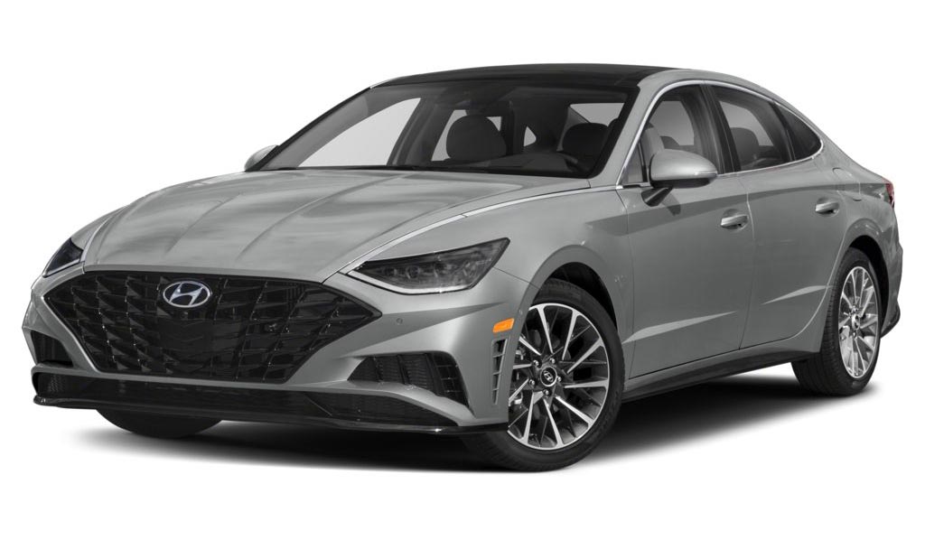 Hyundai sonata (2022)