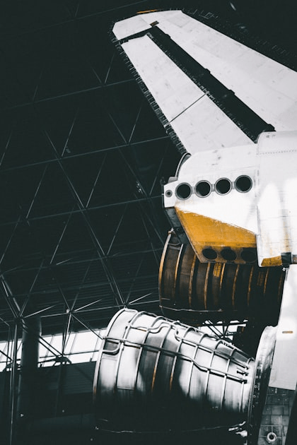The Role of Technology in Space Missions