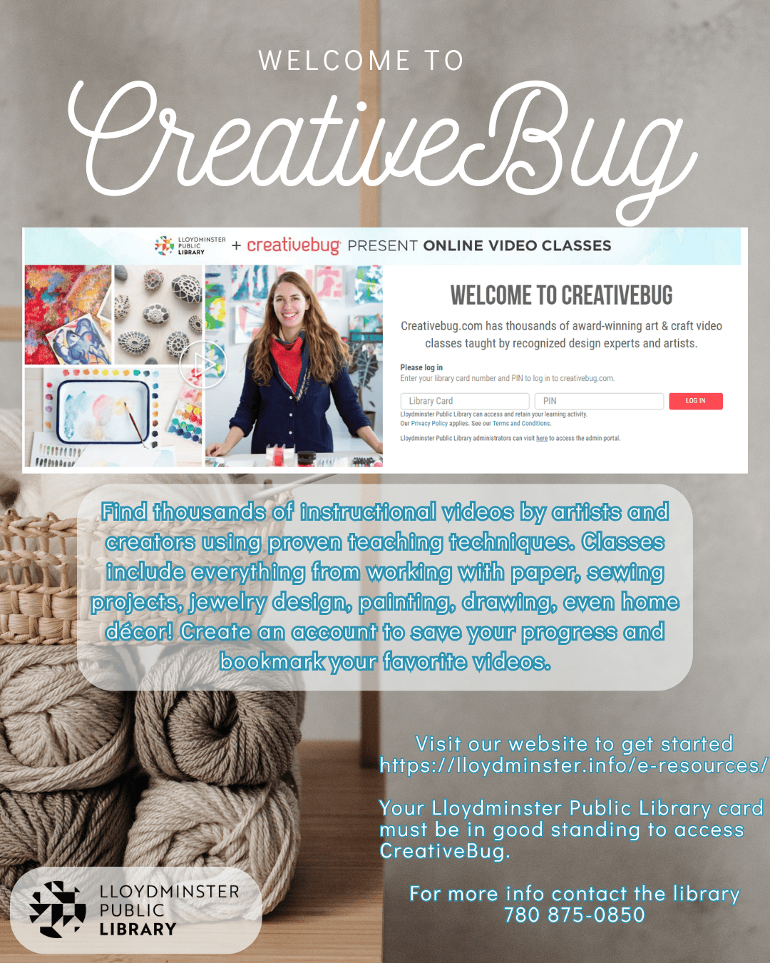 CreativeBug