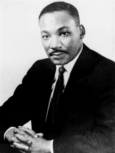 Reverend Martin Luther King, Jr. And The Principle Of Love Underlying Nonviolent Resistance