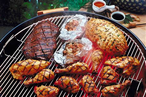 Having A Safe Memorial Day BBQ