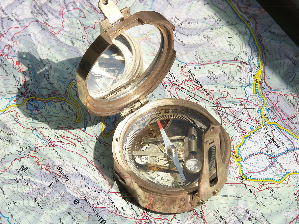Orienteering Is More About Survival Than Sport