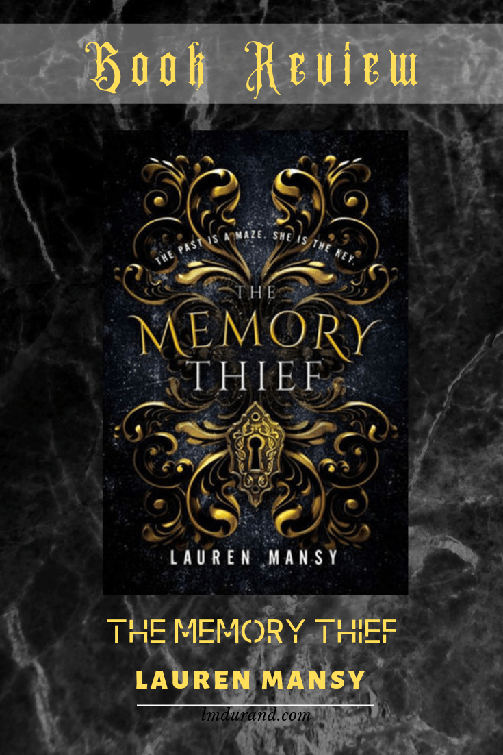 The Memory Thief