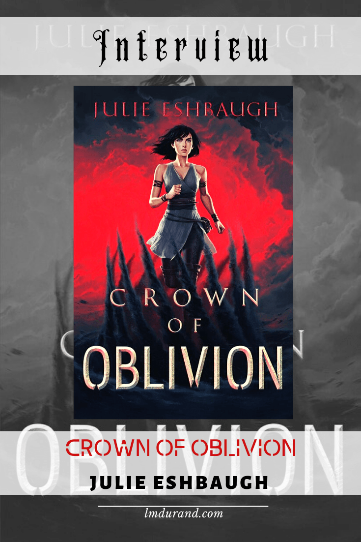 Crown of Oblivion Pinterest