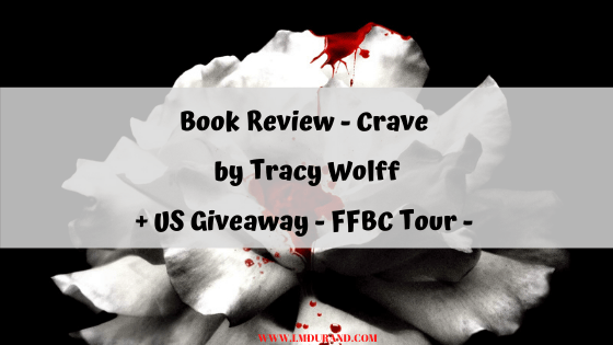 Crave by Tracy Wolff