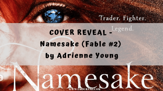 Namesake by adrienne young