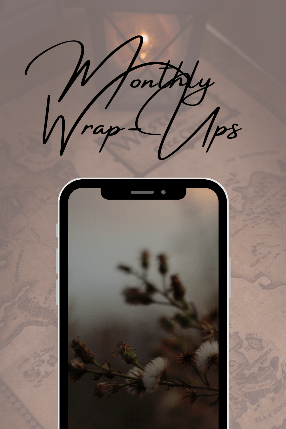 Monthly Wrap Ups - L.M. Durand