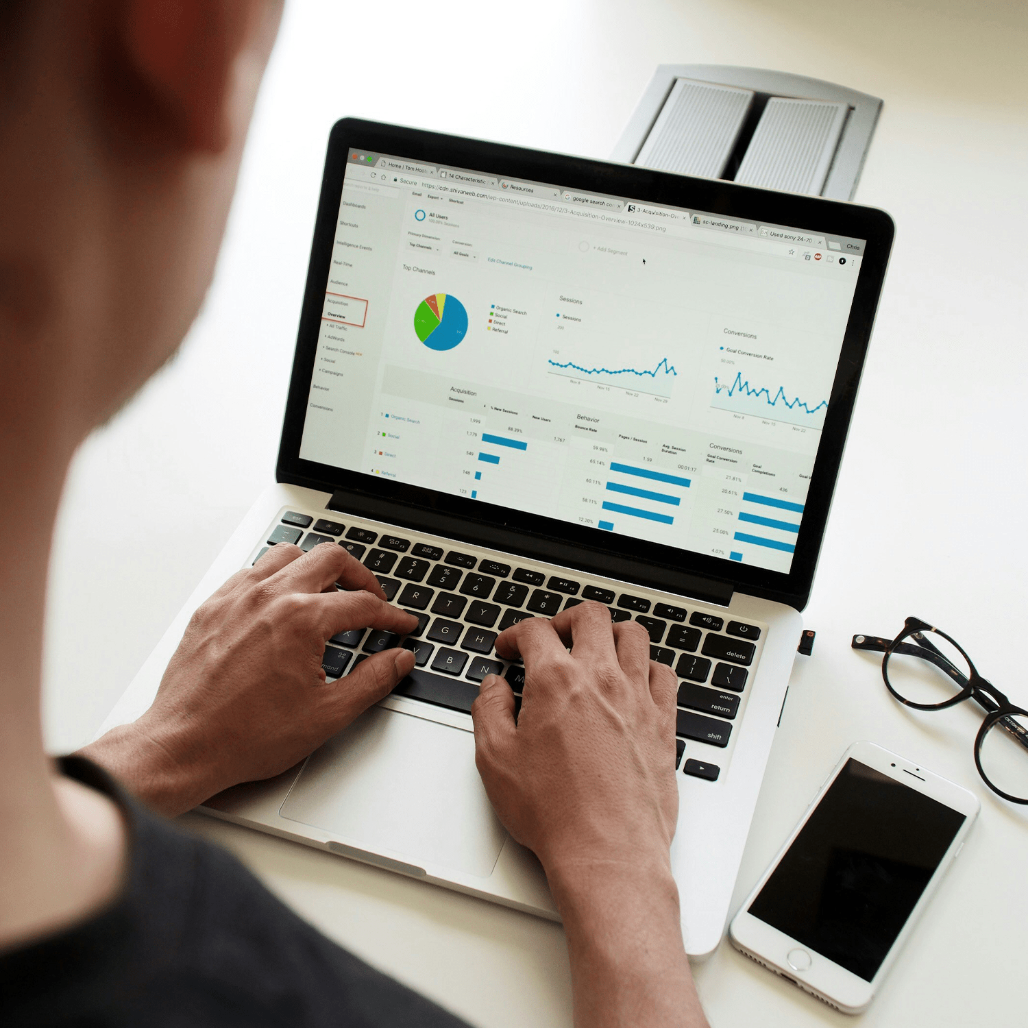 LMG Digital SEO & SEM Strategy