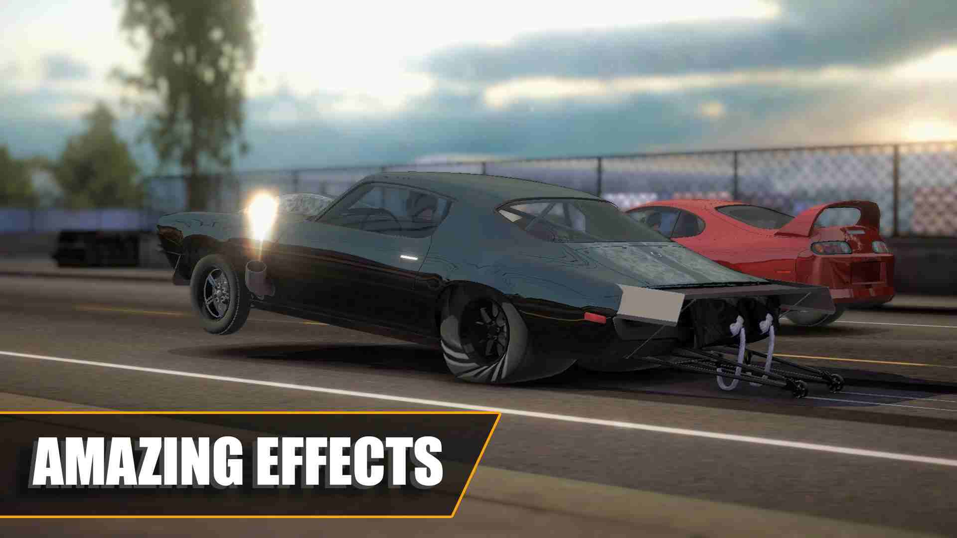 No Limit Drag Racing 2 0 V1 0 3 Mod Apk Unlimited Money Gold Download Now 
