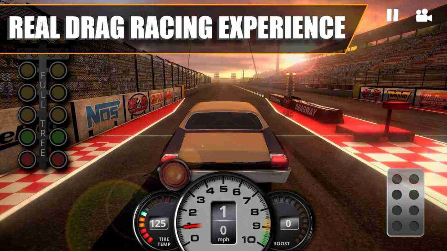 Download Play The Exciting No Limit Drag Racing 2 