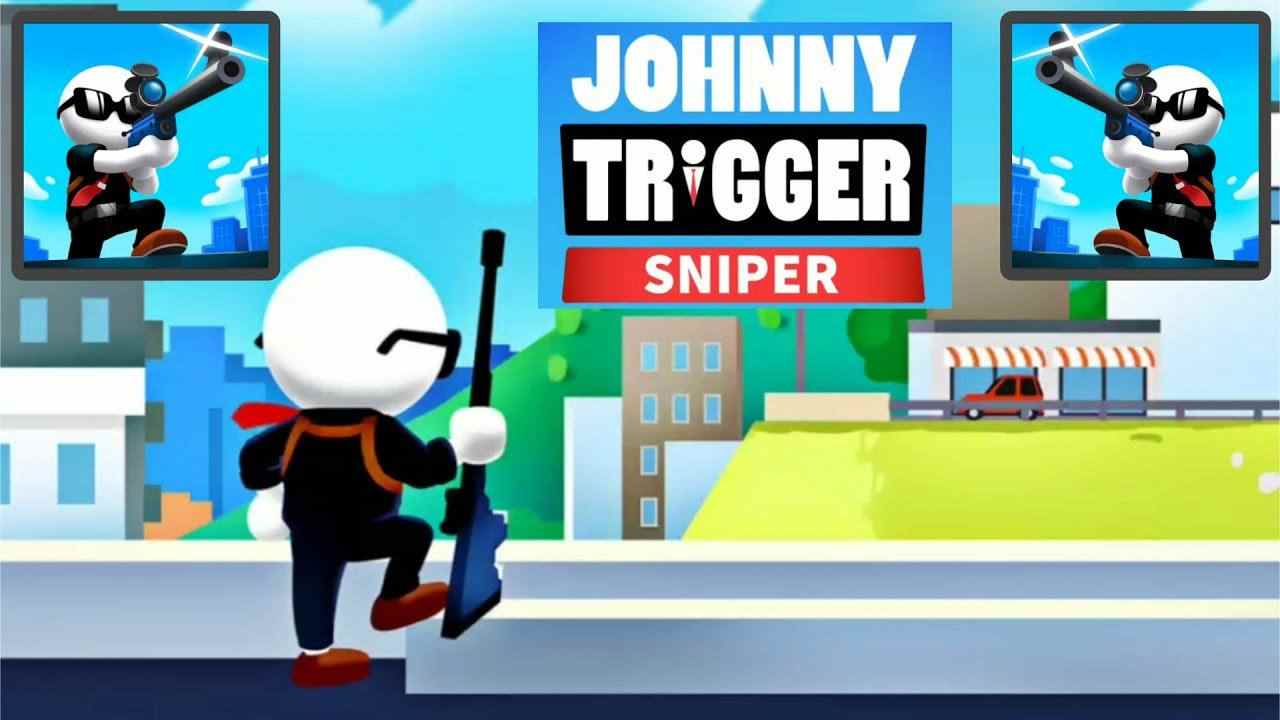 Johnny Trigger Sniper Mod APK 1.0.23 (Unlimited Money, No Ads)