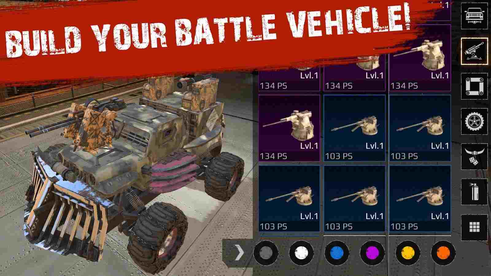Crossout Mobile V1 0 7 43219 Apk For Android Download For Android For example someone could be playing Call of Duty.