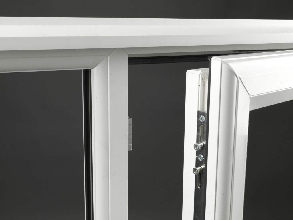 Ventanas De Pvc Nuevas O Contraventanas Ventanas Kommerling