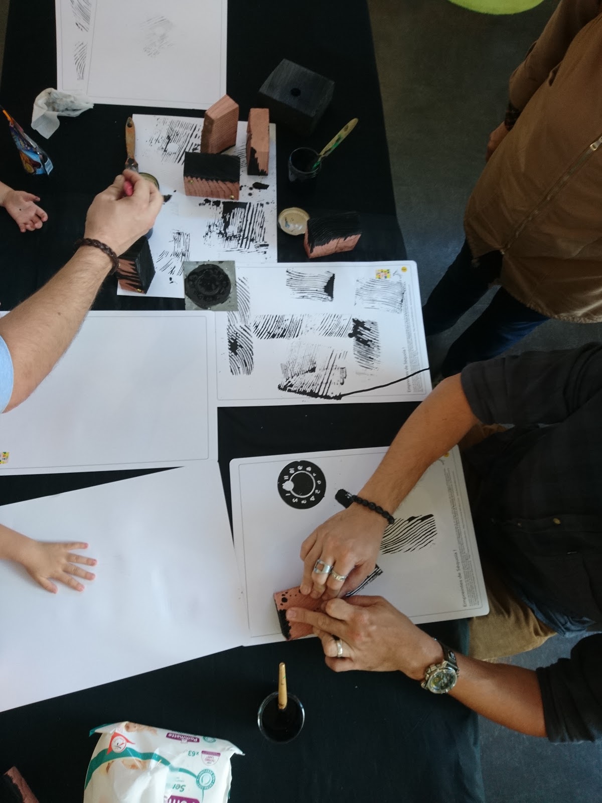 Atelier séquoïa 8