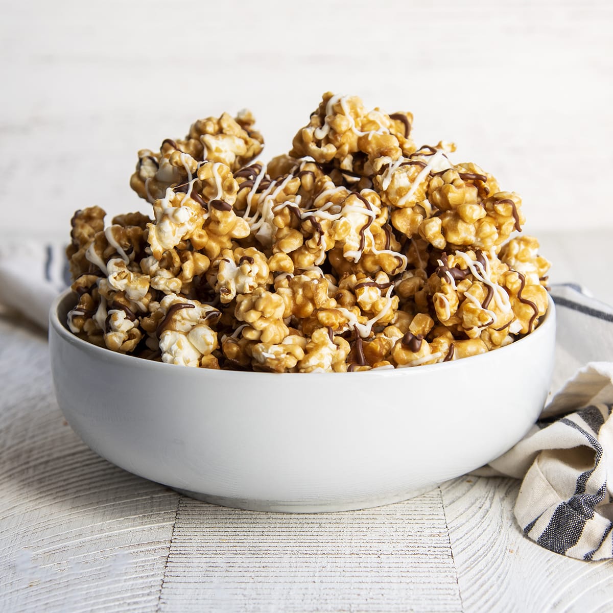 Zebra Caramel Popcorn Like Mother Like Daughter