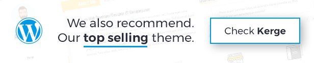 BreezyCV - Resume Theme - 4