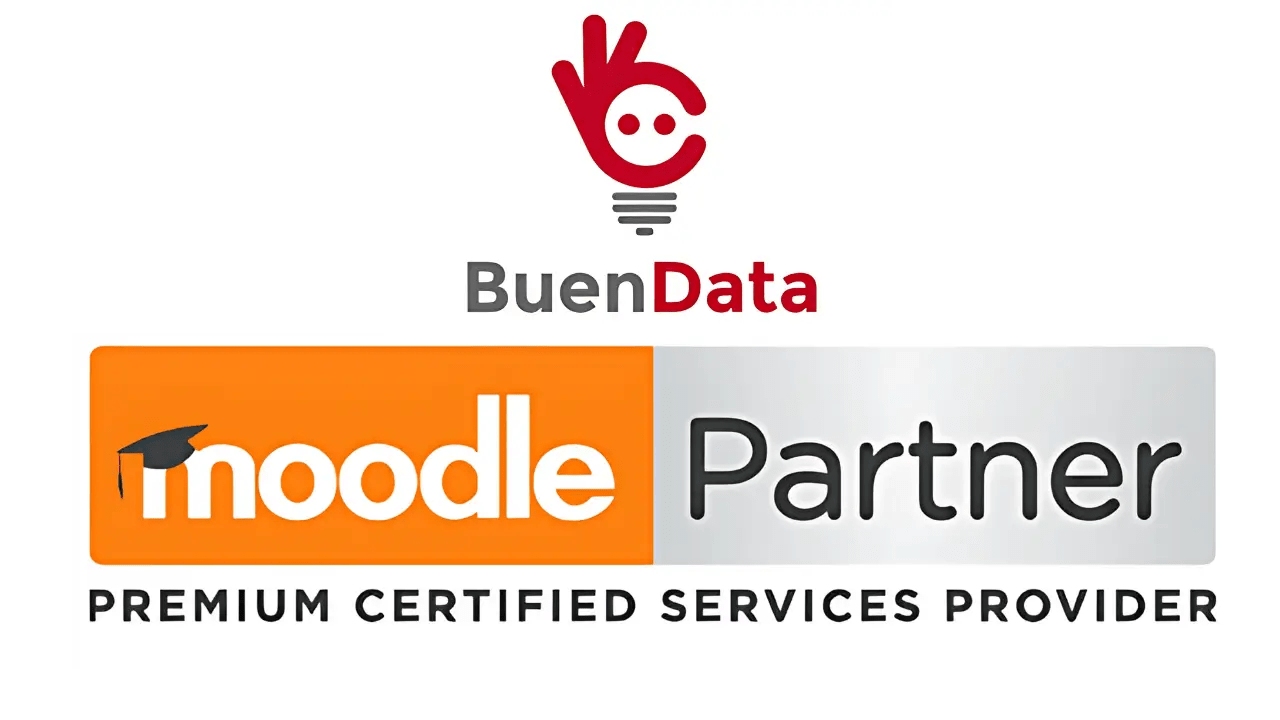 Buen Data appointed as Moodle Premium Certified Partner in Colombia