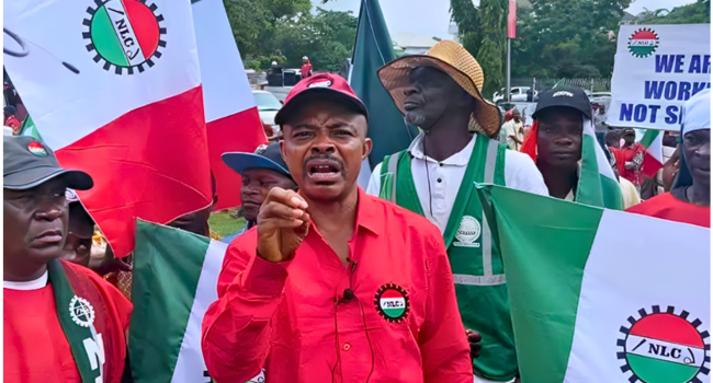 Nlc Directs Members To Proceed On Strike Over Non-Implementation Of Minimum Wage
