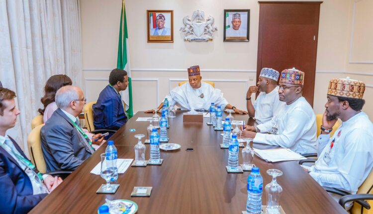 Shettima Applauds Moniepoint'S Contributions To Financial Inclusion And Technology