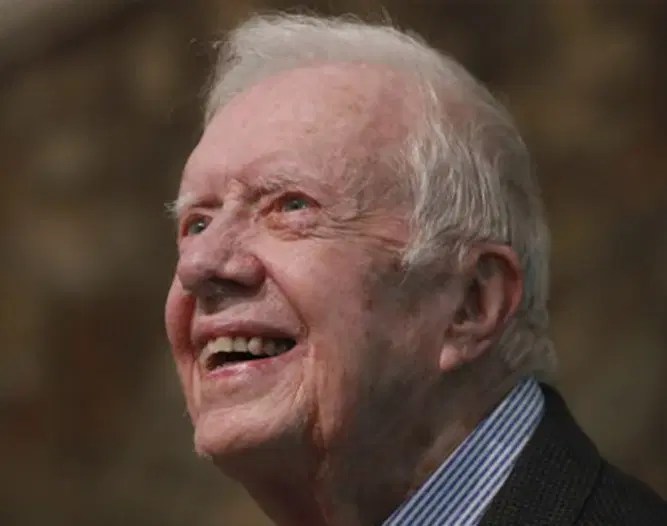 Jimmy Carter Humanitarian Legacy