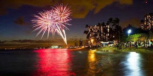 Suggested: "Nigerian New Year’s Eve Celebrations.