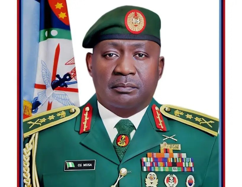 Nigerian Military Transparency