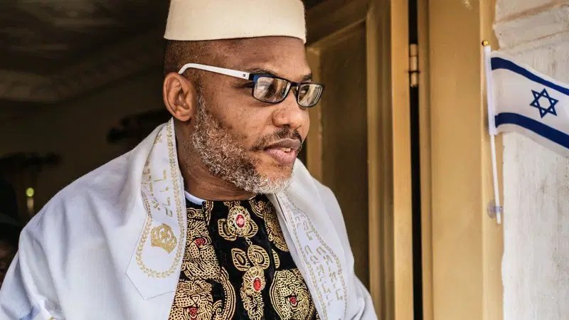 Nnamdi Kanu Court Case