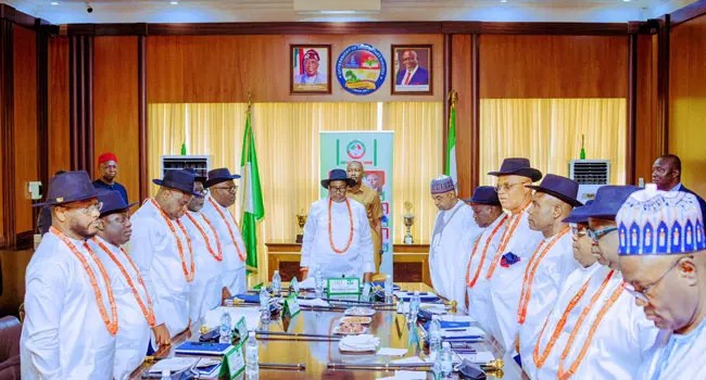 Pdp Leadership Crisis