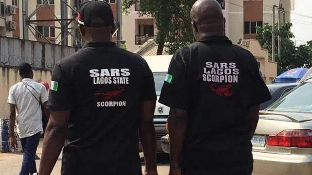 Nigeria Police Force Sars Update