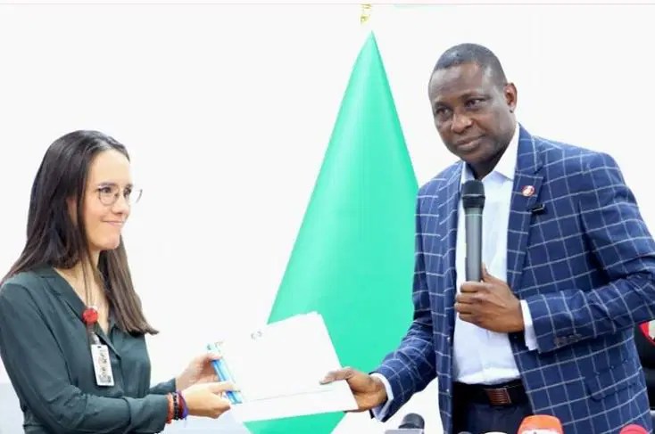 EFCC financial crime recovery operation