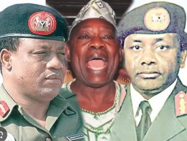 June 12 Election Annulment Nigeria