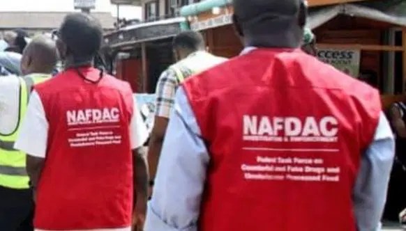 Nafdac Counterfeit Drugs Seizure