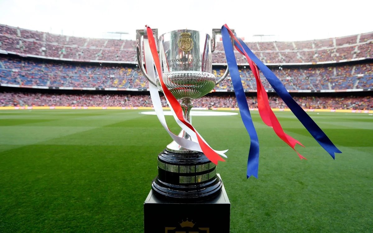 Barcelona Vs Real Madrid Copa Del Rey Final