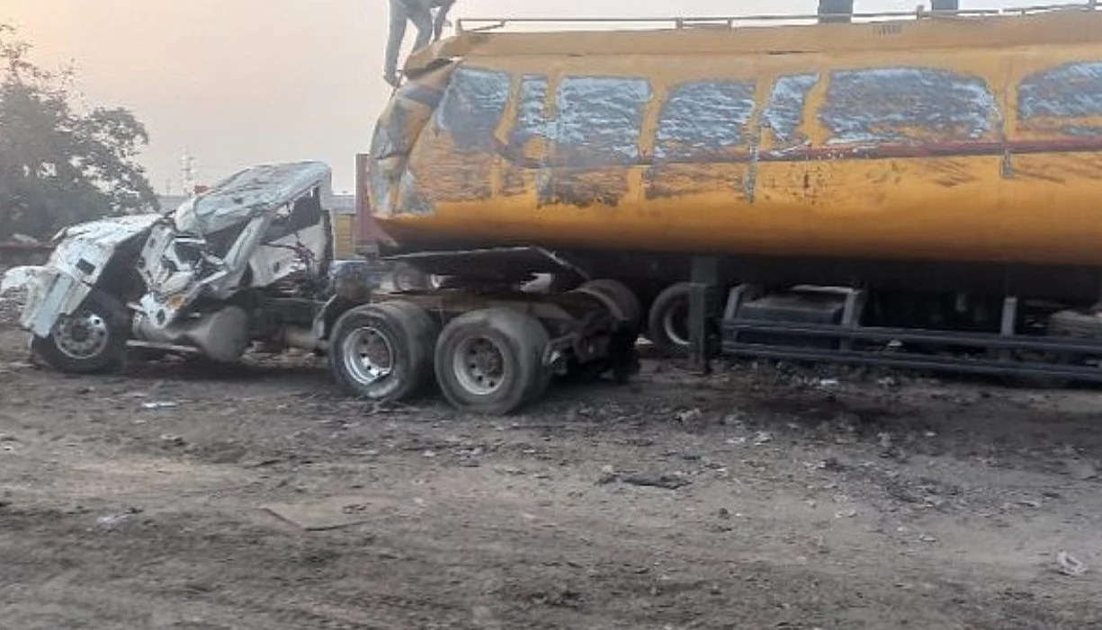 Kerosene Tanker Accident Ogbomoso