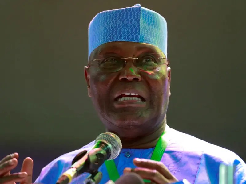 Atiku Abubakar 2027 Campaign News