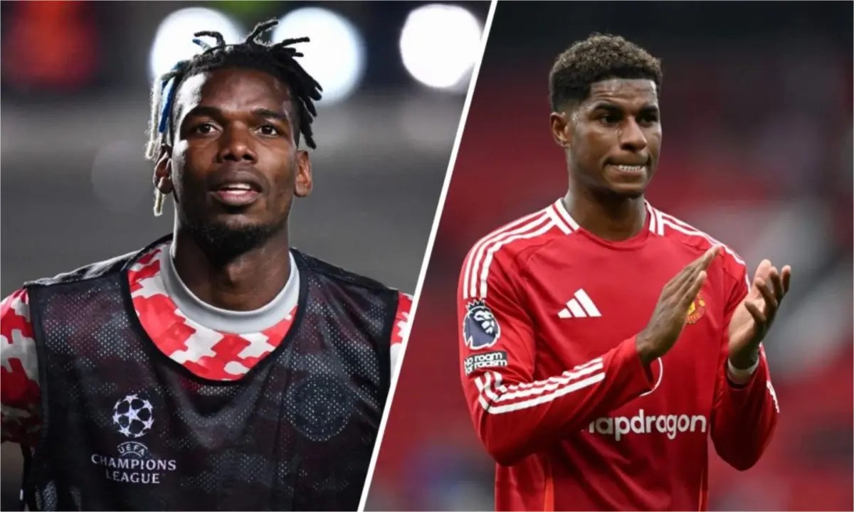 Marcus Rashford Joins Barcelona 2025