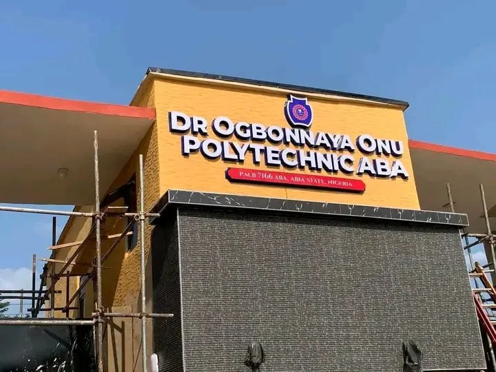 Abia Polytechnic Staff Payment