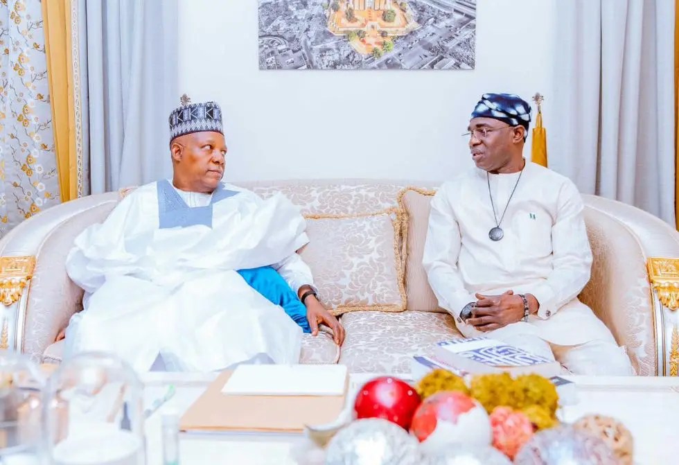 Vice President Kashim Shettima 59Th Birthday Celebration