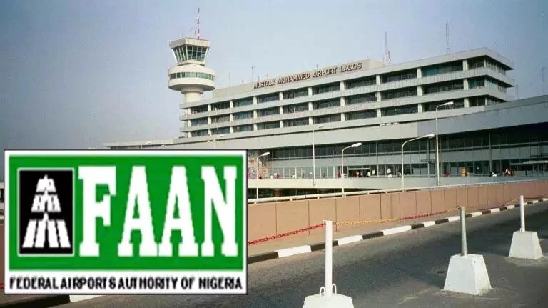 Contactless Payment System At Nigerian Airports