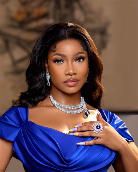 Tacha Bbnaija Image
