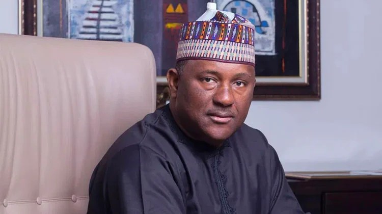 Abdulsamad Rabiu Super Eagles Reward