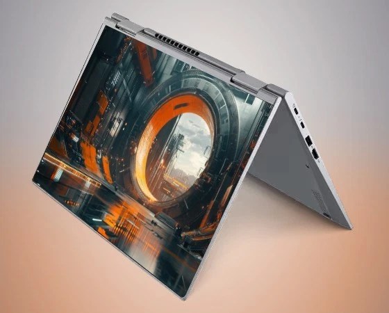 Lenovo ThinkPad X1 Yoga Gen 5 X360 Touchscreen – Core i7 10th Gen, 16GB RAM, 256GB SSD, 14" FHD, Backlit Keyboard + Stylus Pen