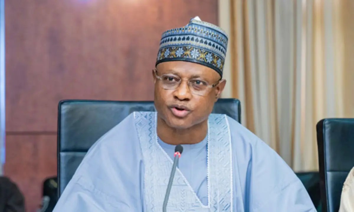 Kaduna State Governor Uba Sani Speaking About Insecurity And Bandit Attacks In Nigeria