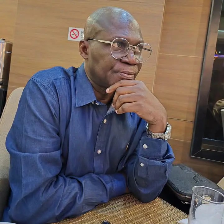 Reuben Abati Speaking During An Arise Television Programme While Discussing Governor Seyi Makinde’s Comments On The Oyo School Abduction Incident.