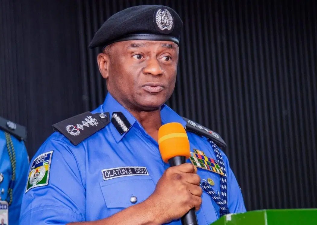 Inspector-General Of Police Tunji Disu Speaking On Nigeria'S Proposed State Police System During The Un Chiefs Of Police Summit In New York.