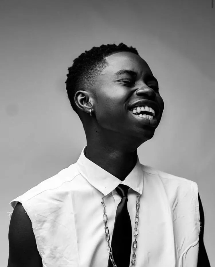 Tiktok Personality Peller Arrives At A Lagos Magistrate'S Court After Being Granted ₦500,000 Bail Following Four Days In Police Detention.
