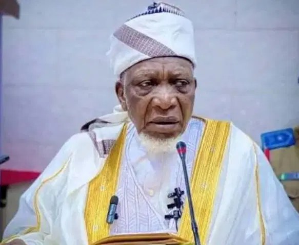 Sheikh Sani Yahaya Jingir Speaks On Christians, Fairness And Justice For Nigerians In Jos