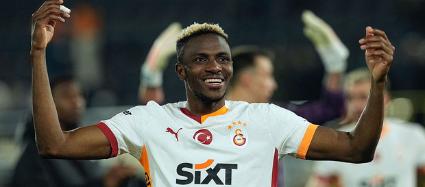 Galatasaray President Hails Victor Osimhen As Turkish Super Lig’s Most Valuable Player