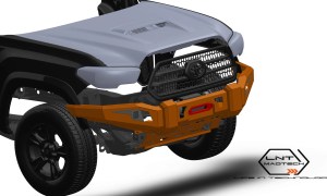 Front Bumper Design 01 for TOYOTA Tacoma 2016-2022 [FB1TCM16+]