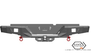 Rear bumper design model number 05 [M5] (available for all pickups)